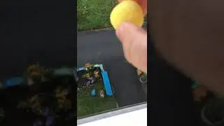 Шок 🤯 самые крепкие шарики в мере