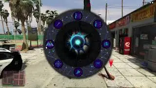 Impulse WIP (07-07 2024) GTA5 mod - Telekinesis
