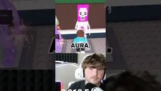 Massive AURA MOMENT in Steal a Brainrot