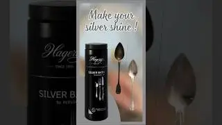 How to clean silver cutlery easily ? | Discover Hagerty Cleaning Products