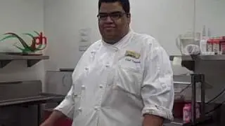 Buffet of Buffets Pastry Chef Domonic Tardy - Paris Las Vegas