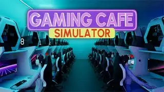 Gaming Cafe Simulator A good game has gone bad added thieves. me  robbed all the time. 4ep