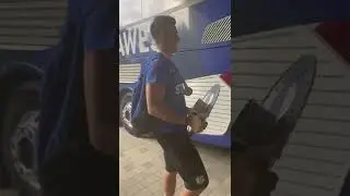 Martin Fraisl feiert die Meisterschaft mit den Fans 🔥