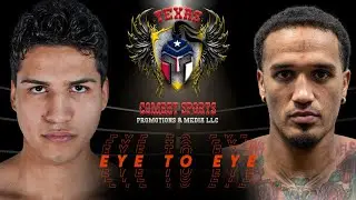 Eye To Eye Nelson Hampton Vs El Gallo