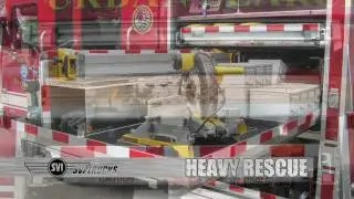 SVI Trucks - Heavy Rescue Vehicles