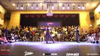 Shinbi vs. Bona - Round of Sixteen @Waacker`s night another vol.6