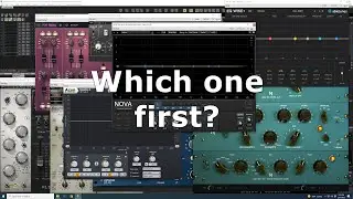 First Plugin to buy: EQ