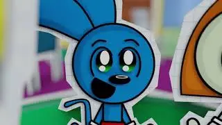 Toon Turf fed trailer