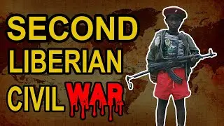 Liberian 2nd Civil War | Liberian War | Liberian Child Soldiers | Liberian 2nd civil war documentary