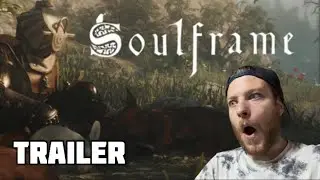Soaarz Reacts To The Soulframe Trailer 