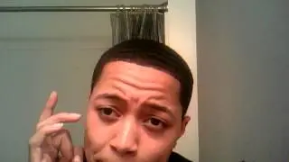 How to VERTICAL brush 360 waves