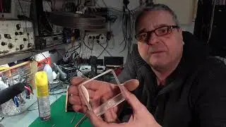 il mio ESR Meter