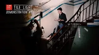 Blind Spot Gear - Tile Light Demonstration #3