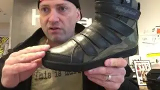 Heyday Footwear Prime Trainer Sneaker Unboxing