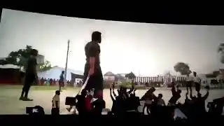 Eeswaran FDFS STR Entry🔥 Theatre Response 🔥 | Eeswaran FDFS Theatre Response | Silambarasan Eeswaran