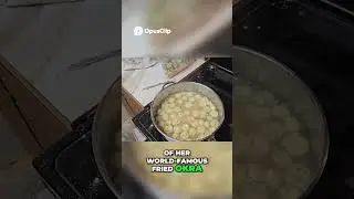 Жареные бамии, как у бабушки 🥰 | Ужин с миссис Боути