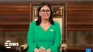 WATCH: Venezuela&rsquo;s Acting President Delcy Rodr&iacute;guez Opens New School Season | Caracas Update | AC15