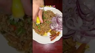 Daal Mash hotel-style #daalmashrecipe #mashkidaal #daalmashrecipepakistani #tradionalrecipe #shorts