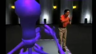NAB95 Virtual Theater by SOFTIMAGE - MICROSOFT