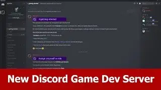 Game Dev Discord Server
