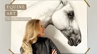 Equine Art with Victoria Scotti | Equine Mastery