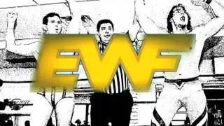 The Empire Wrestling Federation!