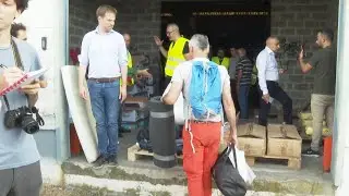 Donations collected in Belgium to help provide relief for earthquake-hit Morocco