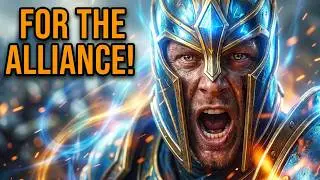 Valdri&eacute;n - For the Alliance!