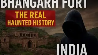 The Real Curse of Bhangarh Fort 😨 | India&rsquo;s Most Haunted Place That No One Survived | FactStormLab&rdquo;