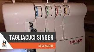 Tagliacuci Singer 14SH654