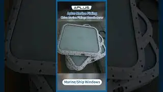 Marine Windows factory#marinewindow #windows