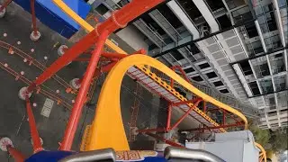Big Dipper 4K 60FPS POV Luna Park Sydney 2021