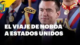 🇪🇨 Ecuador: El gobierno de Noboa catalog&oacute; como 