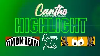 Highlights || &Ocirc; M&ocirc;n vs Larva || Quarter-Final game 4 || CBL 2020 || 2-1-21