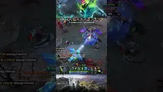 Morphling SHAPESHIFTS to Rampage GOD! 🌊🔥