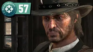 Red Dead Redemption Walkthrough Part 57 - The Last Enemy That Shall Be Destroyed (4K)