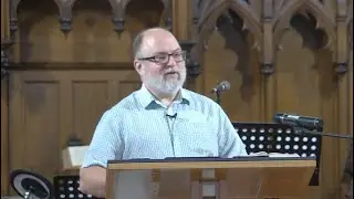 Breaking the Mould (2 November 2025 Morning Service)