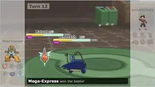 Whiscash Rotom Sweep
