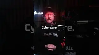 Cyberware in our Cyberpunk card game! #shorts #tcg #mtg #cyberpunk2077 #edgerunners #akira #ccg