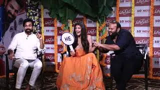 Aadikeshava   Dussehra Special Interview