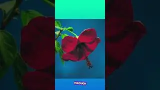 Floral Symphony - A Mesmerizing Flower Timelapse