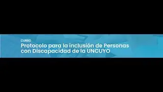 Tipos de discapacidad: visceral. Video 3