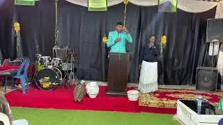 SUNDAY OF HEALING// MAMA VERO KONGI