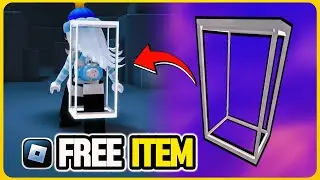 [БЕСПЛАТНЫЙ ПРЕПАРАТ] Как получить аксессуар SILVER BLOCK в Roblox Learn Experience!