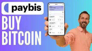 ✅ КУПИТЬ БИТКОИН В ПРИЛОЖЕНИИ PAYBIS | Учебное пособие 2025 ✅