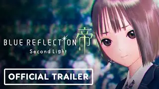 Blue Reflection: Second Light - Official PV1 Trailer