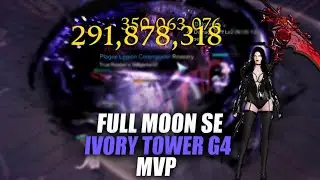 1615 Full Moon SOUL EATER Ivory Tower Gate 4 MVP (%50) | Lost Ark: PvE 로스트아크
