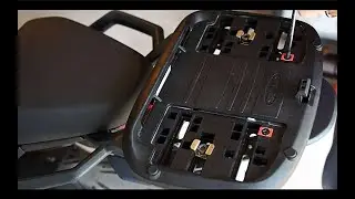 Mounting Shad Top Box on Tiger 660