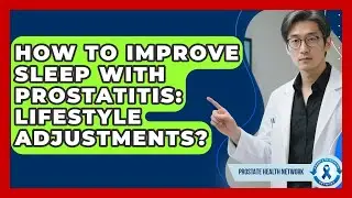 How To Improve Sleep With Prostatitis: Lifestyle Adjustments? - Prostate Health Network