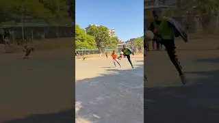Street soccer:where style,tactics.